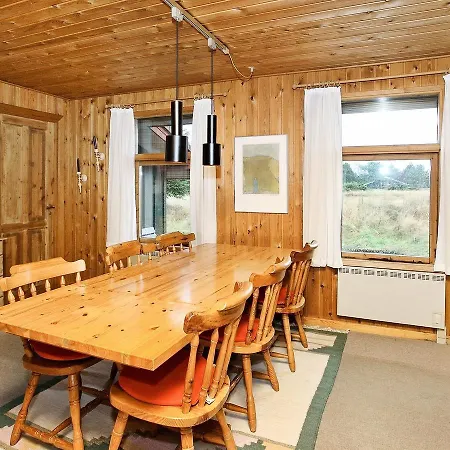Holiday Flodbaekvej Holiday home *