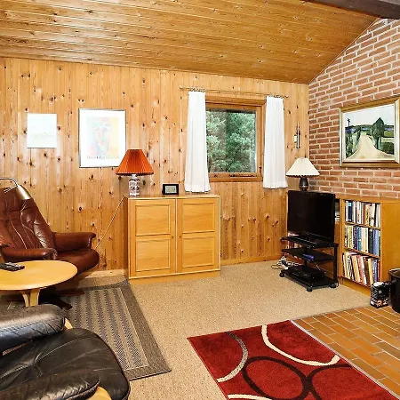 Holiday Flodbaekvej Holiday home Tannisby