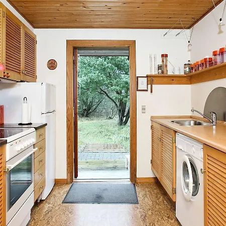 Holiday Flodbaekvej Holiday home Tannisby